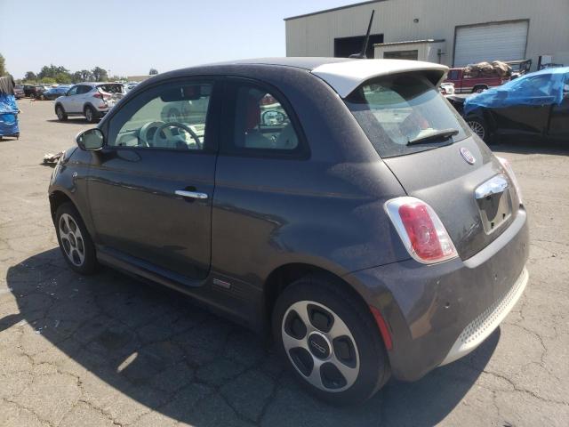 Photo 2 from auction – 2015 FIAT 500 ELECTR with VIN 3C3CFFGE5FT527385
