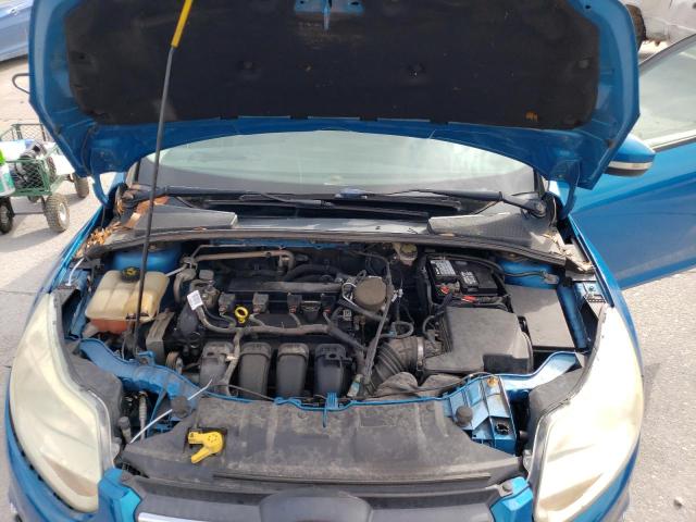 Photo 11 from auction – 2013 FORD FOCUS SE with VIN 1FADP3F27DL375840