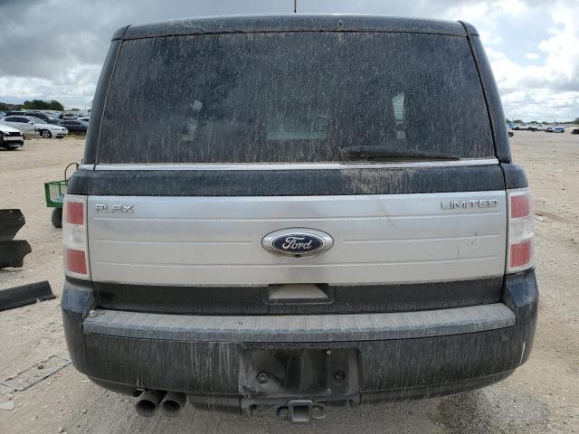 Photo 6 from auction – 2011 FORD FLEX LIMIT with VIN 2FMGK5DC1BBD10021