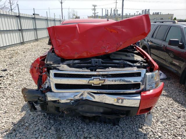 Photo 5 from auction – 2008 CHEVROLET SILV1500 4 with VIN 3GCEK13M18G137136