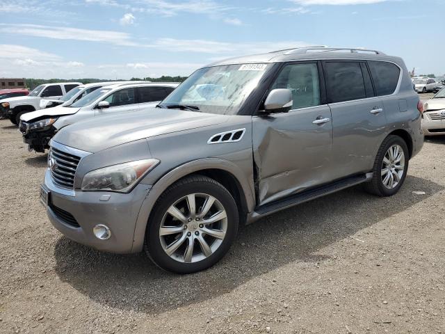 Photo 1 from auction – 2012 INFINITI QX56 with VIN JN8AZ2NC8C9316601