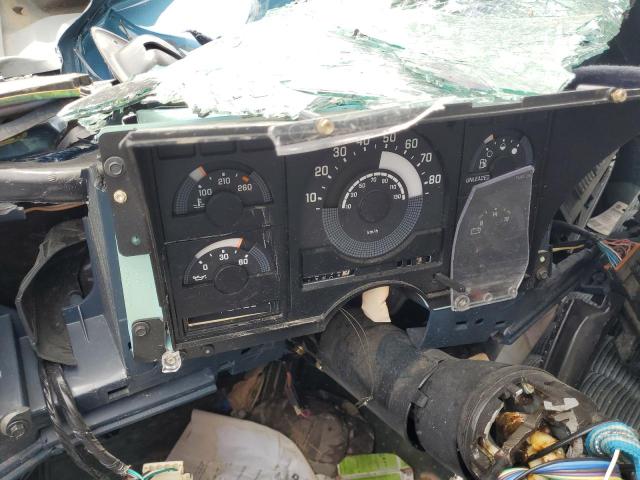 Photo 9 from auction – 1991 CHEVROLET GMT-400 C1 with VIN 2GCEC19K9M1226085