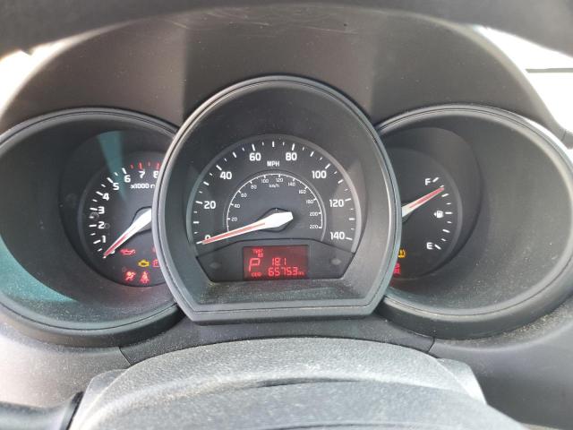 Photo 9 from auction – 2012 KIA RIO EX with VIN KNADN4A3XC6077170