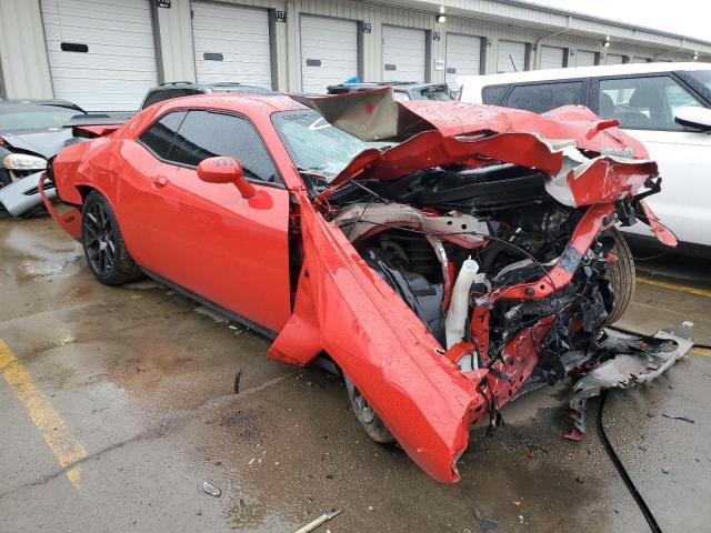 Photo 4 from auction – 2016 DODGE CHALLENGER with VIN 2C3CDZBT7GH102144