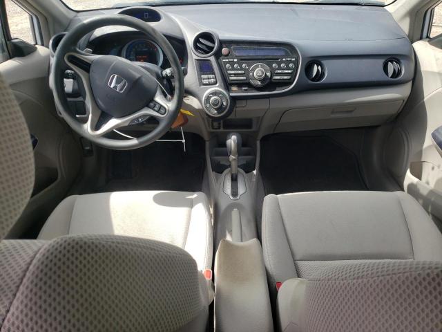 Photo 8 from auction – 2010 HONDA INSIGHT EX with VIN JHMZE2H76AS008940