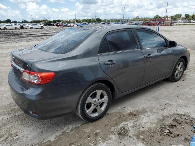 Photo 3 from auction – 2013 TOYOTA COROLLA BA with VIN 2T1BU4EE9DC972121