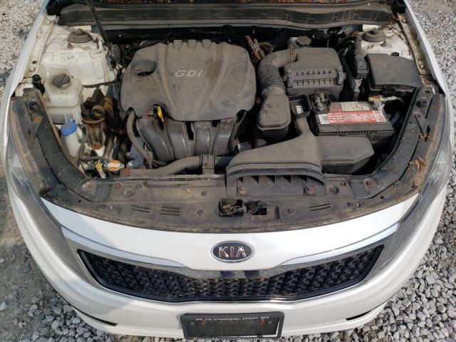 Photo 11 from auction – 2012 KIA OPTIMA EX with VIN 5XXGN4A70CG042996