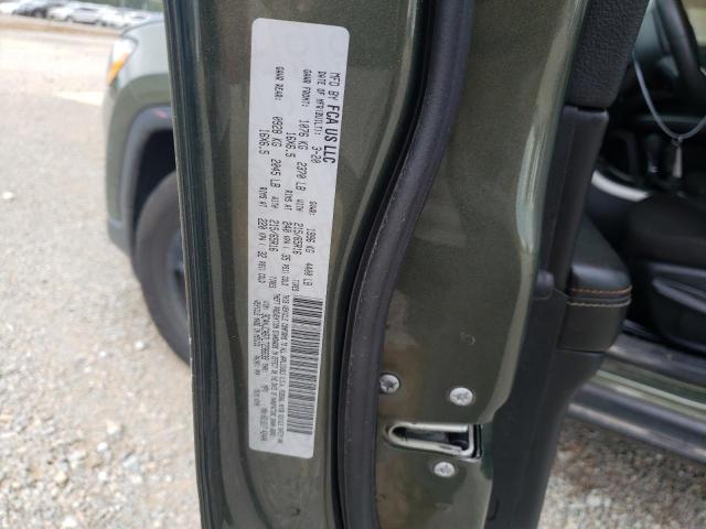 Photo 14 from auction – 2020 JEEP COMPASS SP with VIN 3C4NJCAB7LT236639