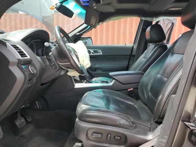 Photo 7 from auction – 2015 FORD EXPLORER L with VIN 1FM5K7F81FGA06911