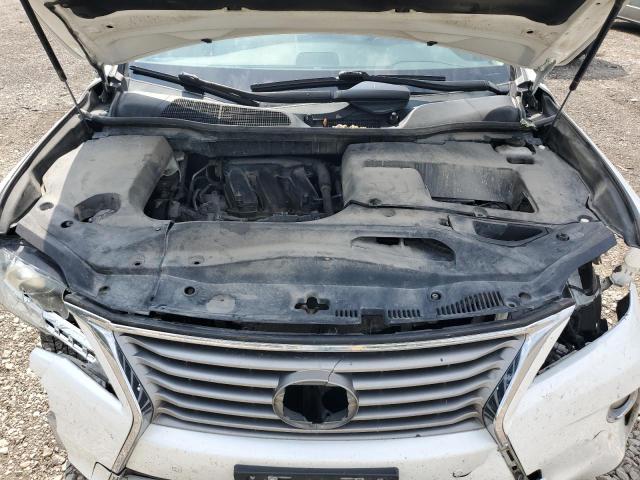 Photo 11 from auction – 2014 LEXUS RX 350 BAS with VIN 2T2BK1BA6EC248471