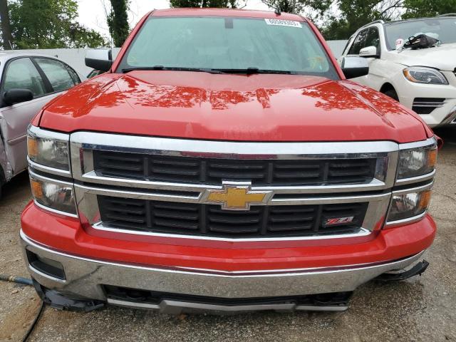 Photo 5 from auction – 2014 CHEVROLET SILVERADO with VIN 3GCUKREC0EG156352