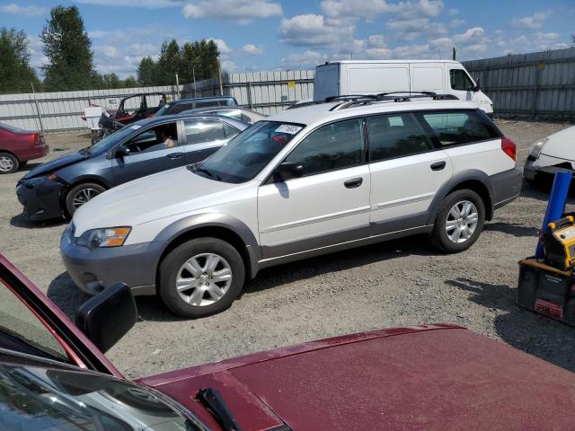 Photo 1 from auction – 2005 SUBARU LEGACY OUT with VIN 4S4BP61C757307031