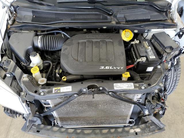 Photo 12 from auction – 2018 DODGE GRAND CARA with VIN 2C4RDGCG8JR213850