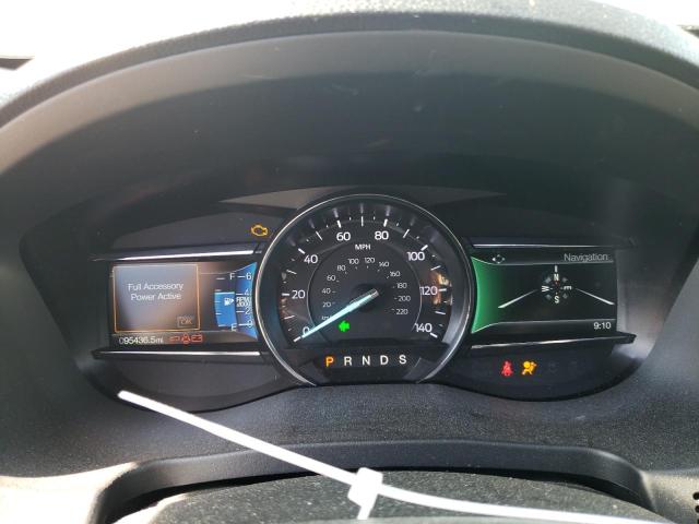 Photo 9 from auction – 2018 FORD EXPLORER X with VIN 1FM5K8D85JGC27347