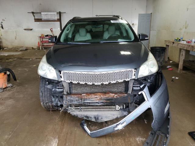 Photo 5 from auction – 2009 CHEVROLET TRAVERSE L with VIN 1GNEV33D79S104582