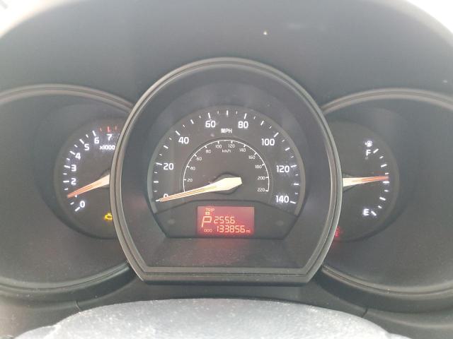 Photo 9 from auction – 2013 KIA RIO LX with VIN KNADM4A33D6243243