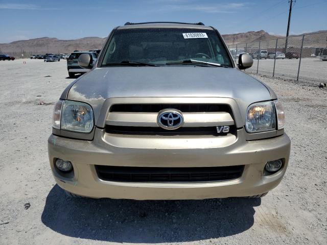 Photo 5 from auction – 2007 TOYOTA SEQUOIA SR with VIN 5TDZT34A87S291275
