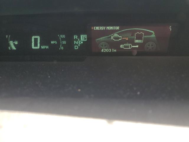 Photo 9 from auction – 2012 TOYOTA PRIUS with VIN JTDKN3DU7C5413100