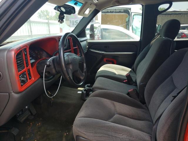 Photo 7 from auction – 2005 CHEVROLET SILVERADO with VIN 2GCEK13T951213021