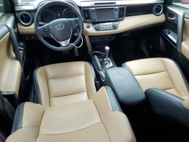 Photo 8 from auction – 2016 TOYOTA RAV4 LIMIT with VIN JTMYFREV9GJ067839