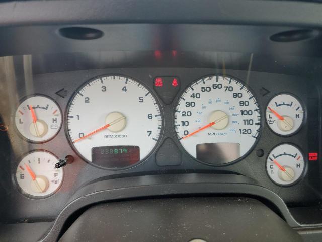 Photo 9 from auction – 2002 DODGE RAM 1500 with VIN 1D7HU16N32J186703