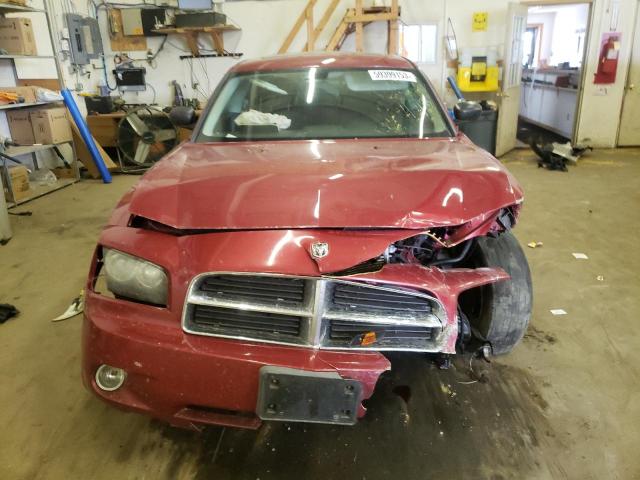 Photo 5 from auction – 2009 DODGE CHARGER SX with VIN 2B3KA33VX9H507447