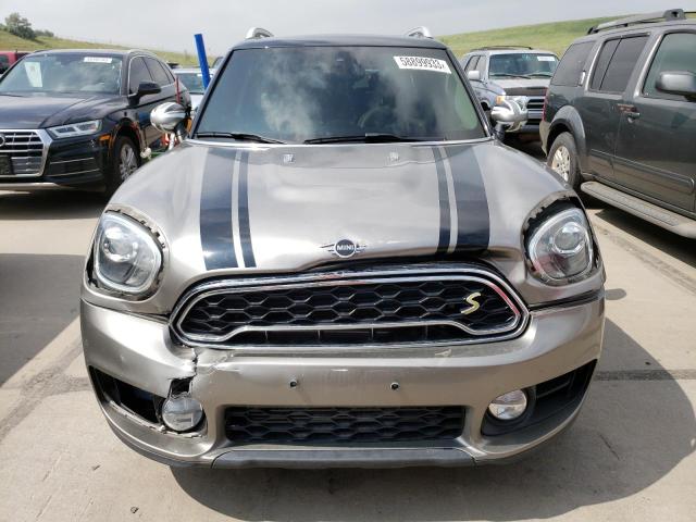 Photo 5 from auction – 2019 MINI COOPER S E with VIN WMZYU7C5XK3F94379