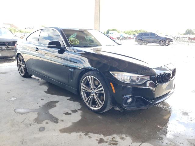 Photo 4 from auction – 2016 BMW 428 I with VIN WBA3N7C59GK227410