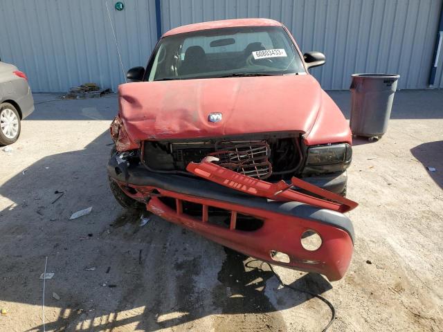 Photo 5 from auction – 2001 DODGE DAKOTA with VIN 1B7GL22X41S233428