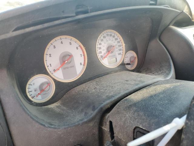 Photo 9 from auction – 2004 DODGE STRATUS SX with VIN 4B3AG42G54E033375