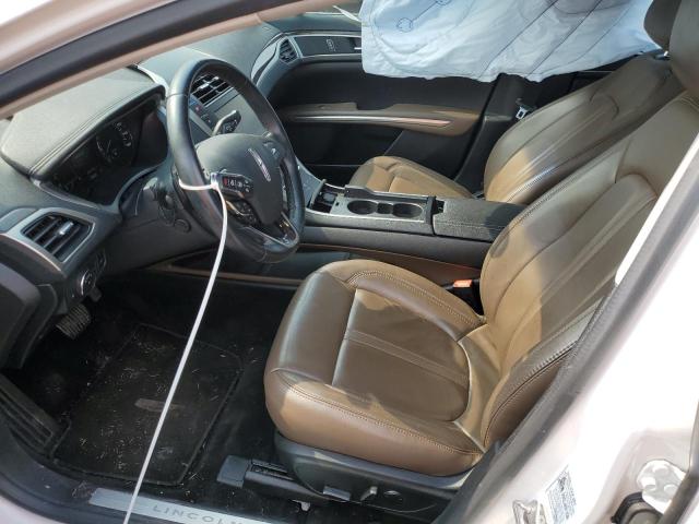Photo 7 from auction – 2015 LINCOLN MKZ with VIN 3LN6L2G9XFR621493