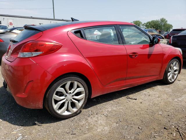 Photo 3 from auction – 2013 HYUNDAI VELOSTER with VIN KMHTC6AD2DU104038