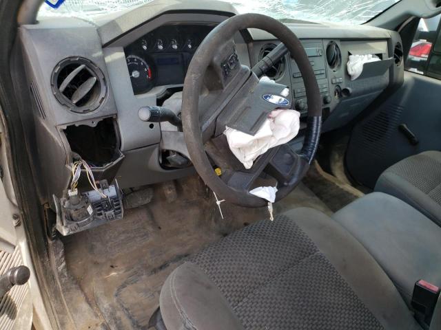 Photo 8 from auction – 2013 FORD F250 SUPER with VIN 1FDBF2A69DEB09521