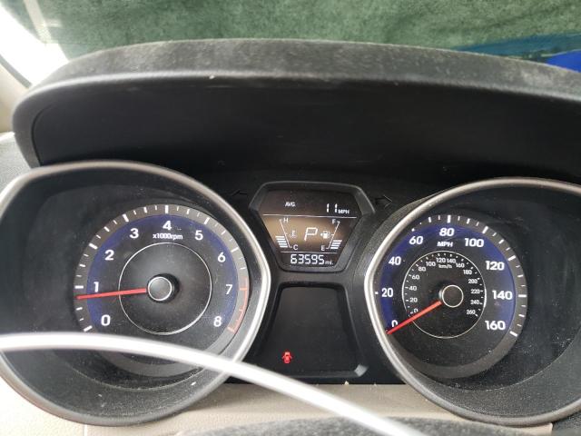 Photo 9 from auction – 2016 HYUNDAI ELANTRA SE with VIN 5NPDH4AE0GH778761