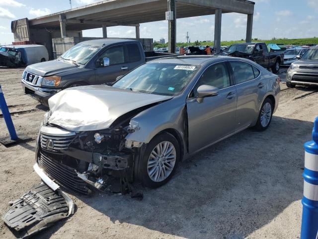 LEXUS ES 350 2017 with VIN 58ABK1GG0HU046688 - Photo from auction