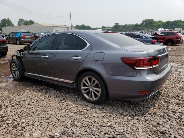 Photo 2 from auction – 2014 LEXUS LS 460 with VIN JTHCL5EF3E5021271