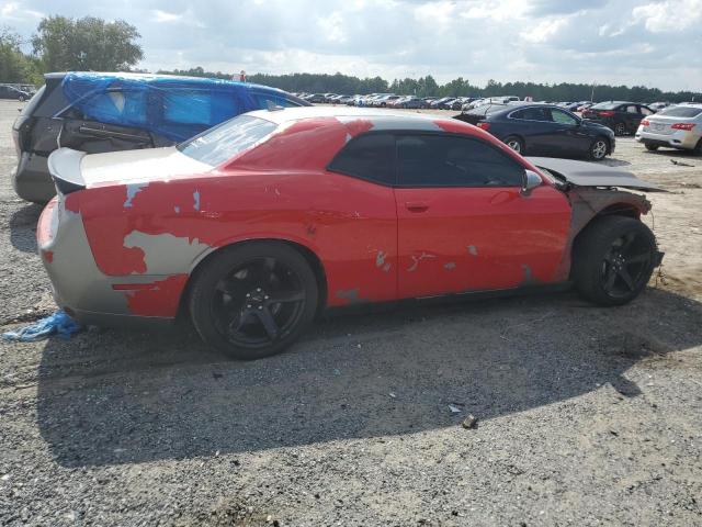 Photo 3 from auction – 2015 DODGE CHALLENGER with VIN 2C3CDZC94FH892732
