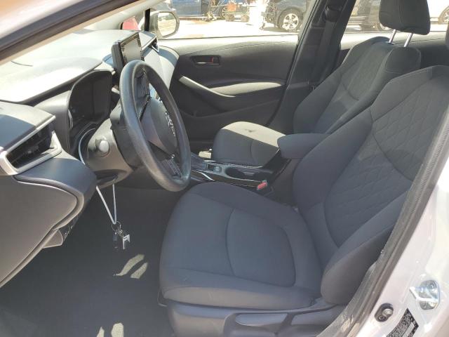 Photo 7 from auction – 2022 TOYOTA COROLLA LE with VIN JTDEPMAE6N3005633