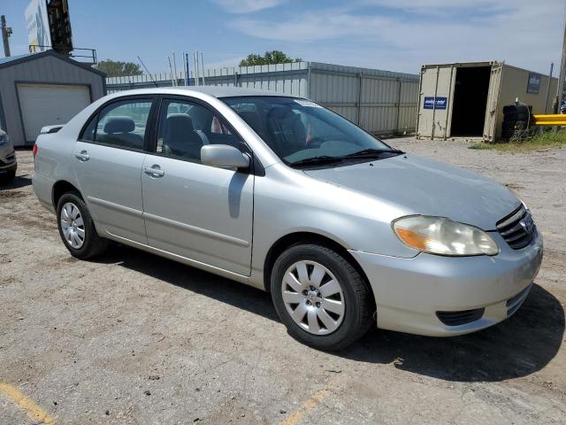 Photo 4 from auction – 2003 TOYOTA COROLLA CE with VIN 1NXBR38E13Z114453