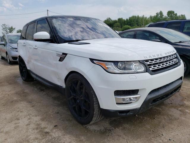 Photo 4 from auction – 2017 LAND ROVER RANGE ROVE with VIN SALWR2FV2HA131430