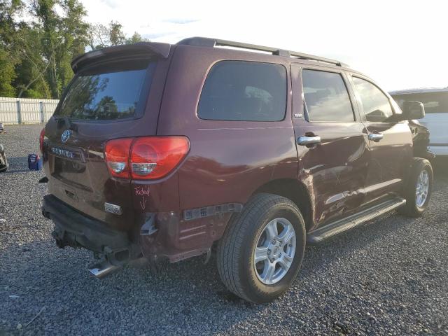 Photo 3 from auction – 2011 TOYOTA SEQUOIA SR with VIN 5TDZY5G13BS035112