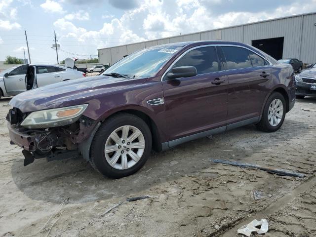 FORD TAURUS SE 2011 with VIN 1FAHP2DW5BG153160 - Photo from auction
