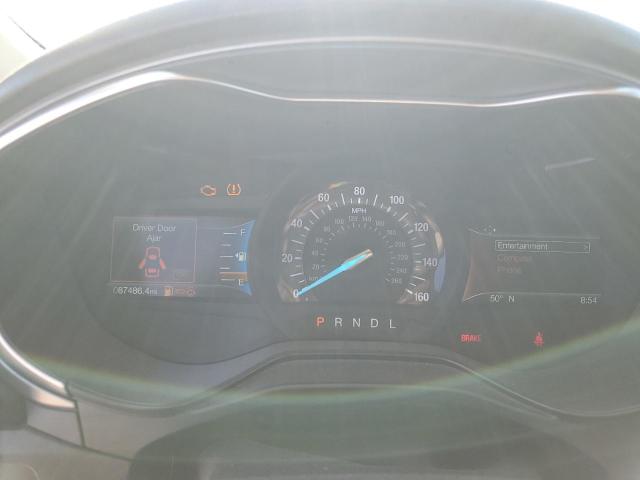 Photo 9 from auction – 2020 FORD FUSION SE with VIN 3FA6P0HD2LR136296