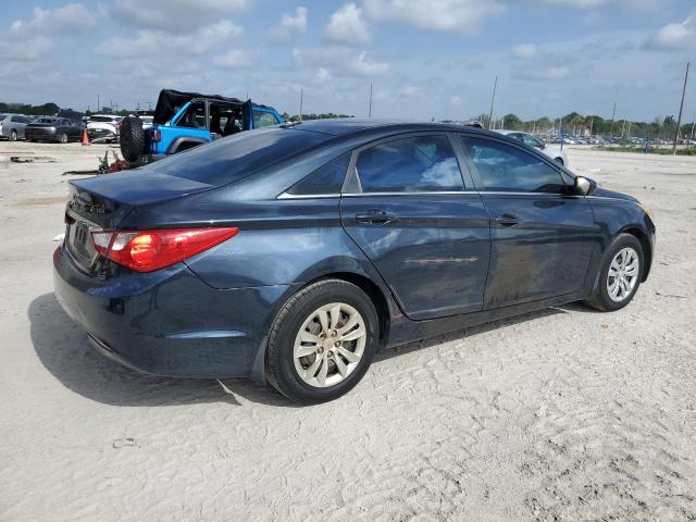 Photo 3 from auction – 2012 HYUNDAI SONATA GLS with VIN 5NPEB4ACXCH501369