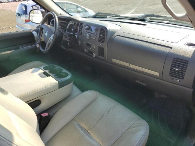 Photo 8 from auction – 2008 CHEVROLET SILVERADO with VIN 1GCEK19078Z220090