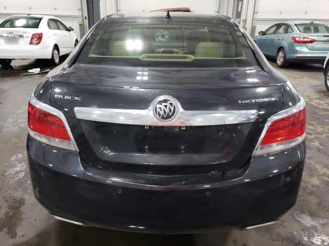 Photo 6 from auction – 2012 BUICK LACROSSE P with VIN 1G4GD5E36CF177653