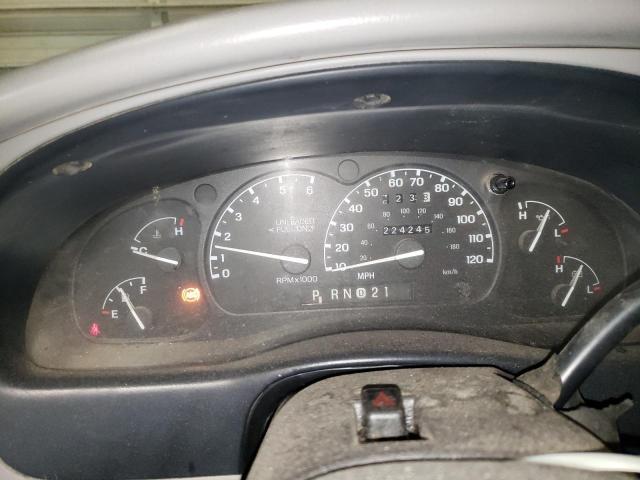 Photo 9 from auction – 1996 FORD EXPLORER with VIN 1FMDU34X4TUC31376