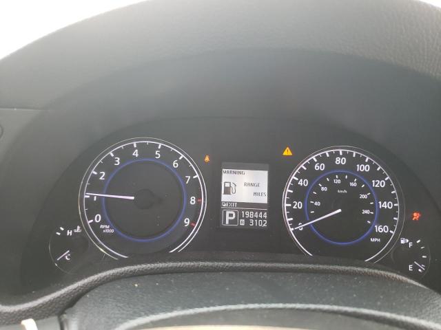 Photo 9 from auction – 2012 INFINITI G25 with VIN JN1DV6AR0CM862623
