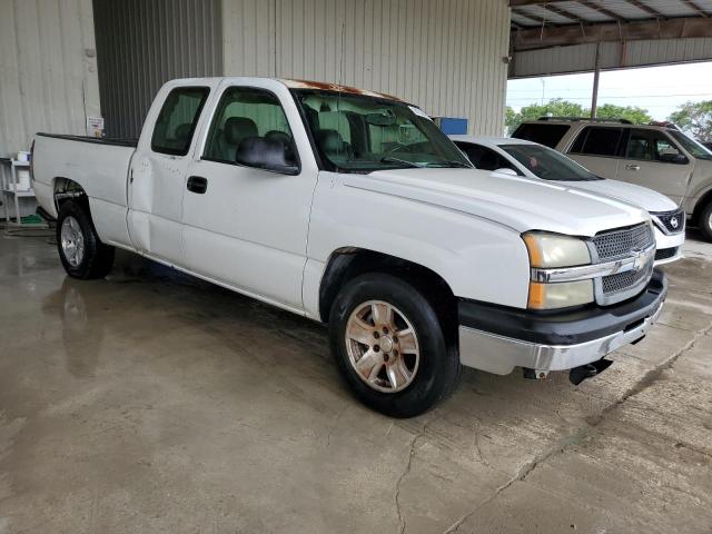 Photo 4 from auction – 2005 CHEVROLET SILVERADO with VIN 2GCEC19T451324757