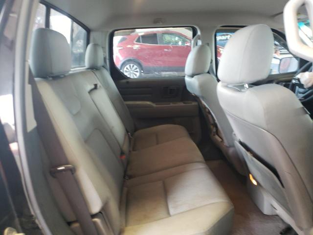 Photo 10 from auction – 2009 HONDA RIDGELINE with VIN 5FPYK16209B105641